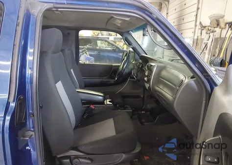 2008 Ford Ranger Fx4 Off-Road/Sport/Xlt z USA, uszkodzony, nr VIN 1FTZR45EX8PB11022